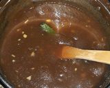 Foto langkah ke 5 dari resep Bubur Sagu Ambon mix a la PawonLulung.