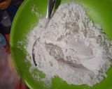 Foto langkah ke 1 dari resep Kembang Goyang aka Seroja.