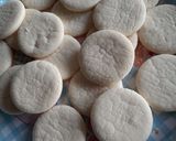 Foto del paso 3 de la receta: Alfajores de maizena peruanos