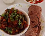ભીંડા નું શાક(Bhinda nu Shak recipe in Gujarati) રેસીપી સ્ટેપ3ફોટો