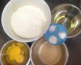 Foto langkah ke 1 dari resep Bolu Teflon.