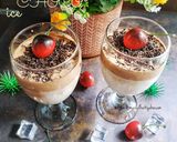 Foto langkah ke 7 dari resep Dalgona CHOCO ice.