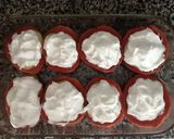 Foto del paso 2 de la receta: Postre de cascos de guayaba