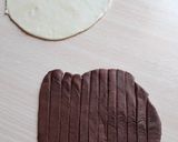 A picture of step 17 of Layered Gujiya.