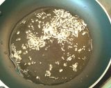 Foto del paso 4 de la receta Tortilla de espárragos silvestres y calabacín