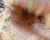 A picture of step 6 of Louki Ke kabab.