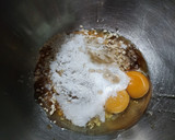 Foto del paso 4 de la receta: Galletitas de miel y avena
