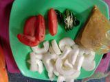 Sayur Asem ikan patin