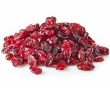 A picture of step 1 of Dried Cranberry Chutney.