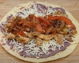 🌵 Mexikói enchilada 🌵 recept fázis 9 fotója