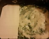 Une image de l'étape 6 de Lasagnes Epinards/ Ricotta.