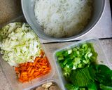 Foto langkah ke 1 dari resep Bihun ala Solaria.