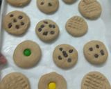 A picture of step 1 of Whole wheat flour biscuits.