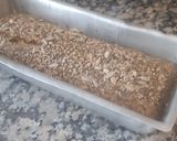 Foto del paso 4 de la receta: Pan de semillas de girasol 🌻