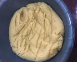 Foto langkah ke 4 dari resep Sus Jepang (choux craquelin).