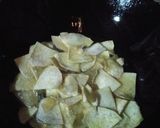 Foto langkah ke 2 dari resep Keripik talas.