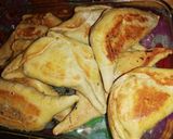 Foto del paso 5 de la receta: Empanadas de horno (pino)