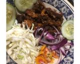 A picture of step 5 of Homemade Suya.