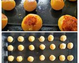 Foto del paso 3 de la receta: Bocaditos sanos de queso!!