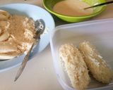 Foto langkah ke 3 dari resep Pisang goreng krispi.