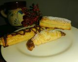 Foto del paso 10 de la receta: Masa danesa y sus formas 🥐