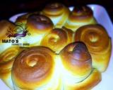 Bredi mai madara (milky bread)matakin girki19 hoto