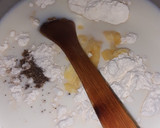 صورة لخطوة 2 من وصفة غراتان بالدجاج وبيشاميل رائعة بدون زبدة 🤩