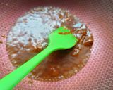 A picture of step 5 of High Protein Sattu Jaggery Barfi.