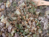 Guiso de lentejas