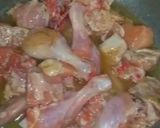 A picture of step 4 of Degi QORMA #Cookpadsehri.
