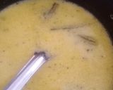 સરગવાની કઢી (Saragva Kadhi Recipe In Gujarati) રેસીપી સ્ટેપ5ફોટો