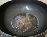 A picture of step 9 of Chapdi Tavo or Chapdi Undhiyu ---- A Saurashtra Platter.