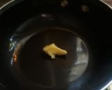 A picture of step 1 of Modak Ladoo.