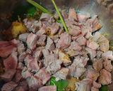 Foto langkah ke 3 dari resep Soto Daging Madura.