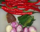 Foto langkah ke 2 dari resep Teribol (teri main bola) alias teri kacang.