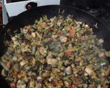 Foto del paso 2 de la receta: Salteado cremoso de Verduras