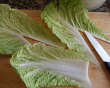 Foto del paso 2 de la receta: Ensalada de alcachofas marinadas en lima