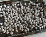 Hình bước làm 2 của món Trân châu cacao