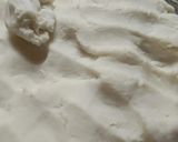 A picture of step 1 of Rice faraa.