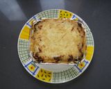 Foto del paso 8 de la receta: Lasaña sin lactosa de boloñesa con espinacas