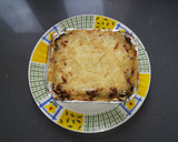 Foto del paso 8 de la receta: Lasaña sin lactosa de boloñesa con espinacas