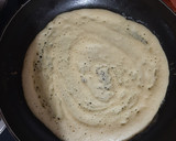 Foto del paso 1 de la receta: Crepas de jamón con queso