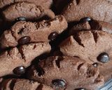 Foto langkah ke 7 dari resep Choco butter cookies.