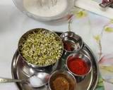 Sprouts raita recipe step 1 photo