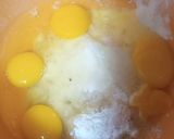 Foto langkah ke 3 dari resep Bolu Gulung Ekonomis.