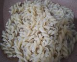 Foto langkah ke 1 dari resep Mac And Cheese ala2 3 Bahan.