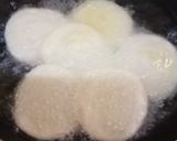 A picture of step 21 of Chiroti or khaaja(without sugar syrup).