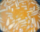 Foto langkah ke 11 dari resep Tteokbokki Jamur.