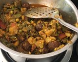 ઊંધિયું (Undhiyu Recipe In Gujarati) રેસીપી સ્ટેપ6ફોટો