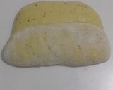Foto langkah ke 10 dari resep Kunyit Jinten Hitam Sourdough Bread.